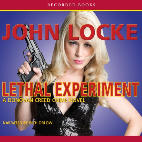 Cover of Lethal Experiment