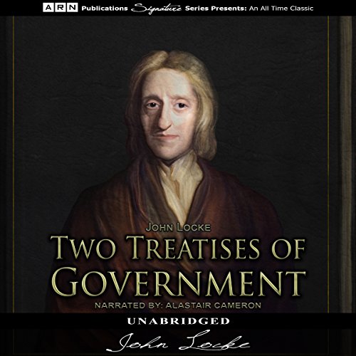 Cover of Two Treatises of Government