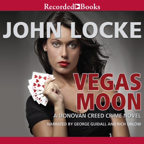 Cover of Vegas Moon