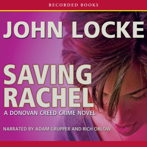 Cover of Saving Rachel