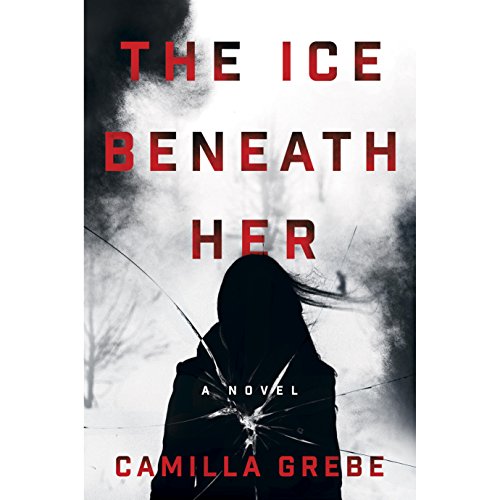 Cover of The Ice Beneath Her