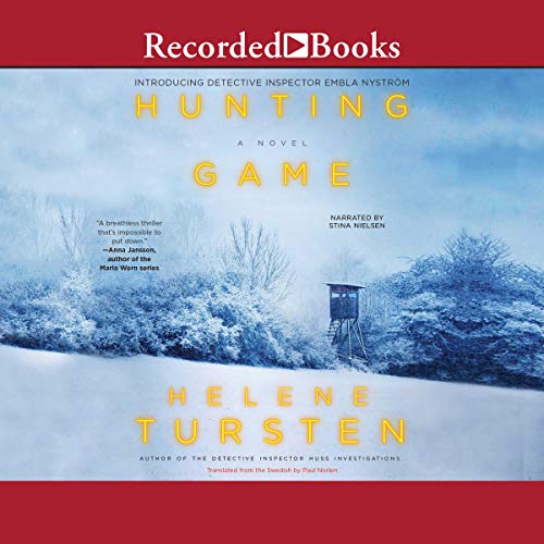 Cover of Hunting Game