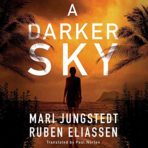 Cover of A Darker Sky