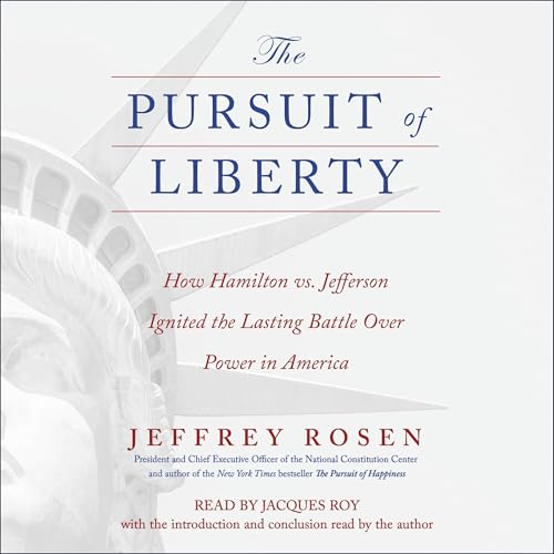 Cover of Pursuit of Liberty