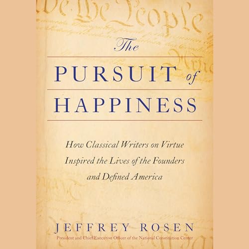 Cover of The Pursuit of Happiness