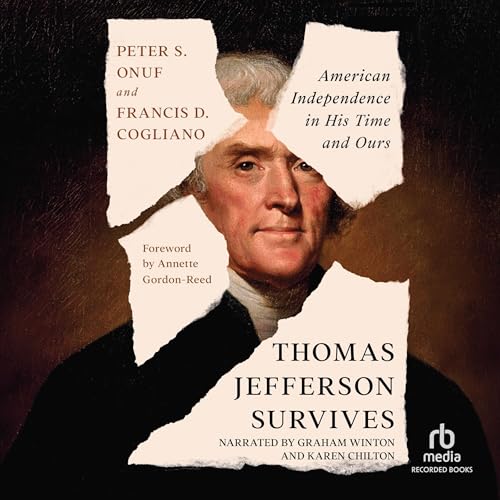 Cover of Thomas Jefferson Survives