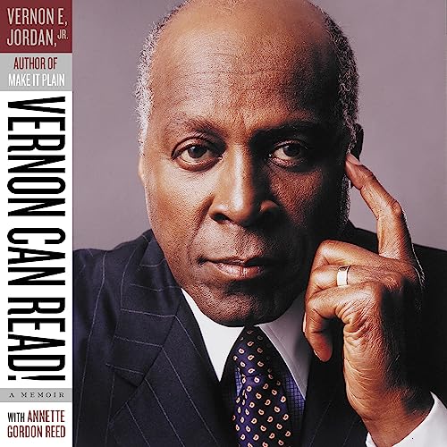 Cover of Vernon Can Read!