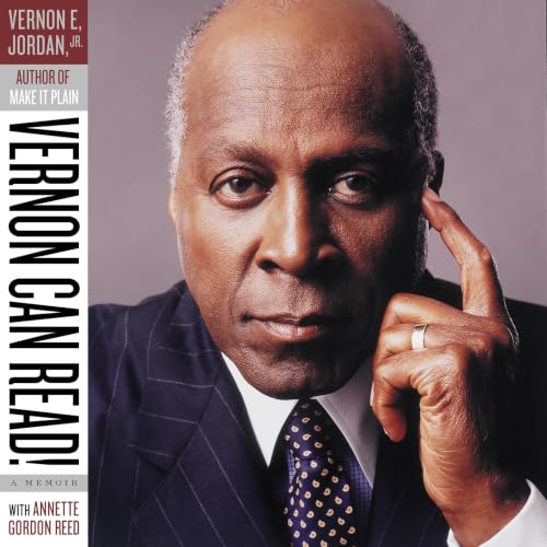 Cover of Vernon Can Read!