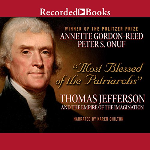 Cover of "Most Blessed of the Patriarchs"