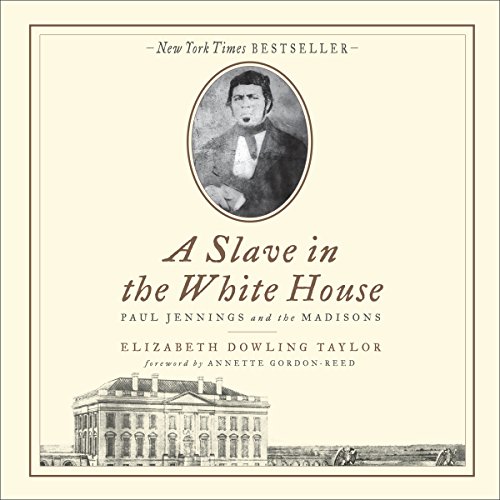 Cover of Slave in the White House