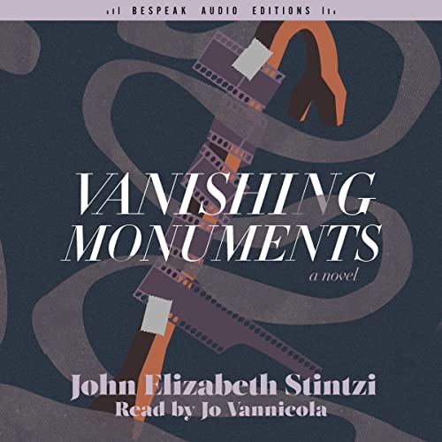 Cover of Vanishing Monuments