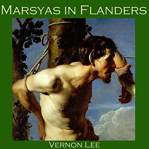 Cover of Marsyas in Flanders