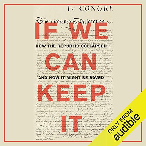 Cover of If We Can Keep It