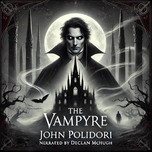Cover of The Vampyre