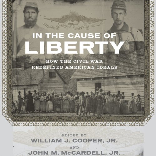Cover of In the Cause of Liberty