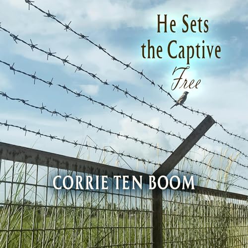 Cover of He Sets the Captive Free