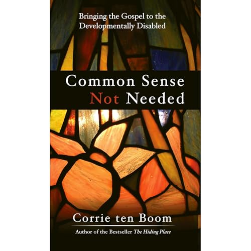Cover of Common Sense Not Needed