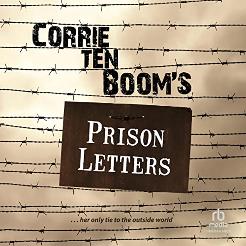 Cover of Corrie ten Boom's Prison Letters