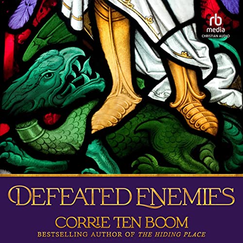 Cover of Defeated Enemies