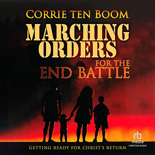 Cover of Marching Orders for the End Battle