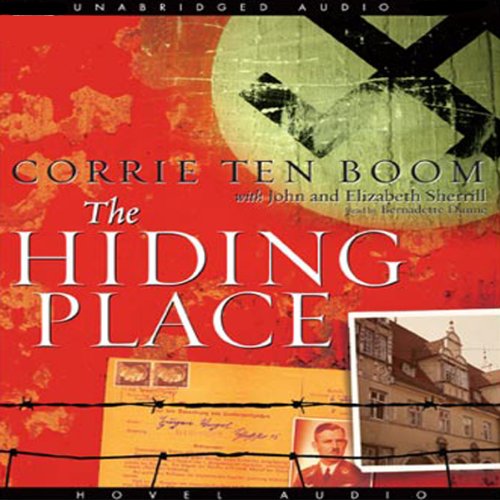 Cover of Hiding Place