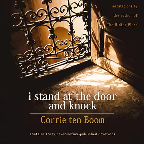 Cover of I Stand at the Door and Knock