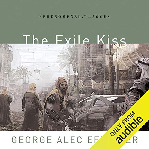 Cover of The Exile Kiss