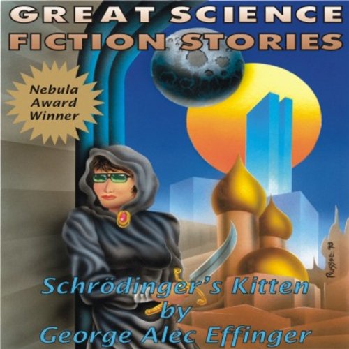Cover of Schrodinger's Kitten