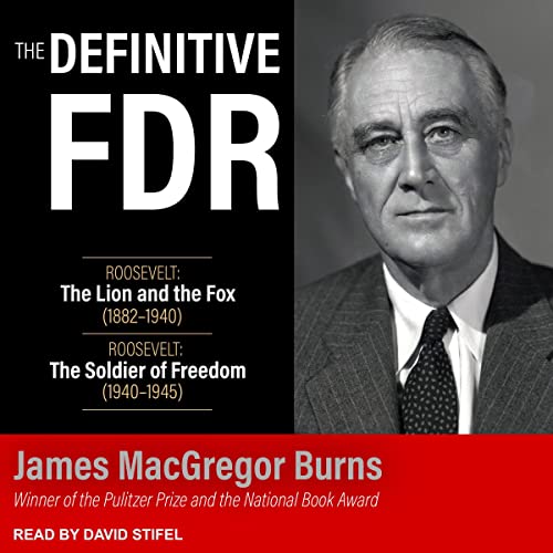 Cover of The Definitive FDR