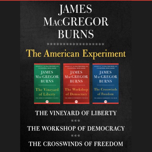 Cover of The American Experiment