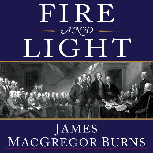 Cover of Fire and Light