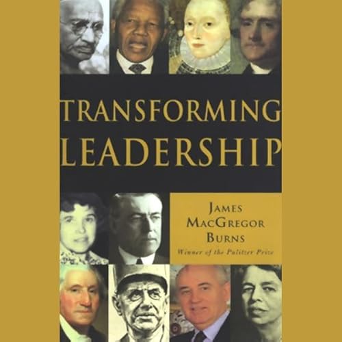 Cover of Transforming Leadership