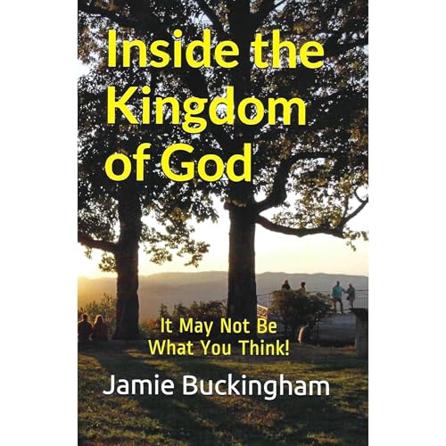 Cover of Inside the Kingdom of God