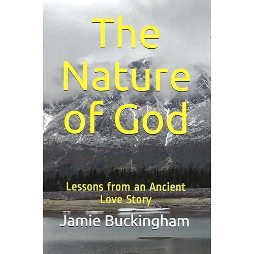 Cover of The Nature of God