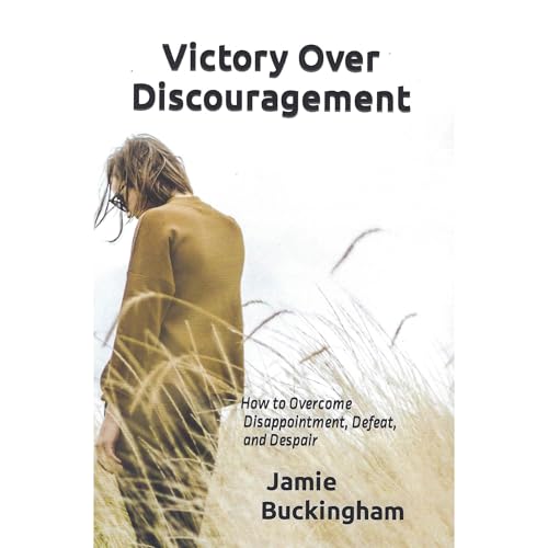 Cover of Victory Over Discouragement