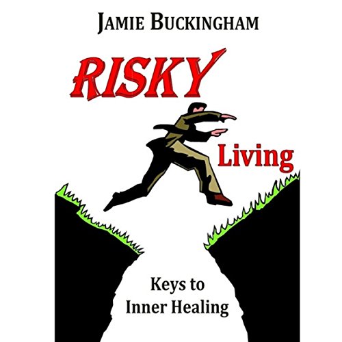 Cover of Risky Living