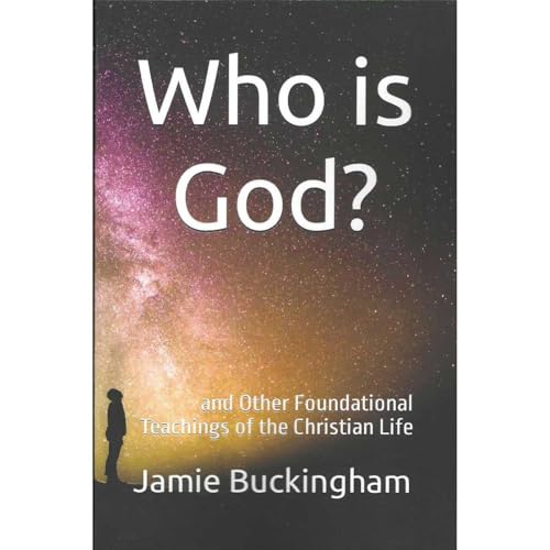 Cover of Who Is God?