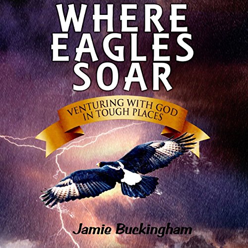 Cover of Where Eagles Soar