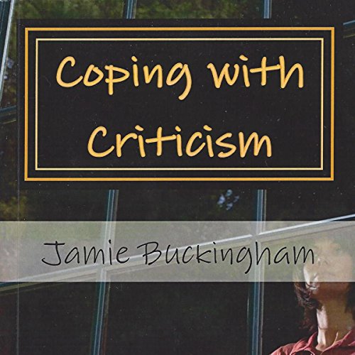 Cover of Coping with Criticism