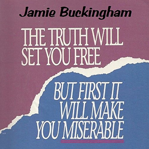 Cover of The Truth Will Set You Free...