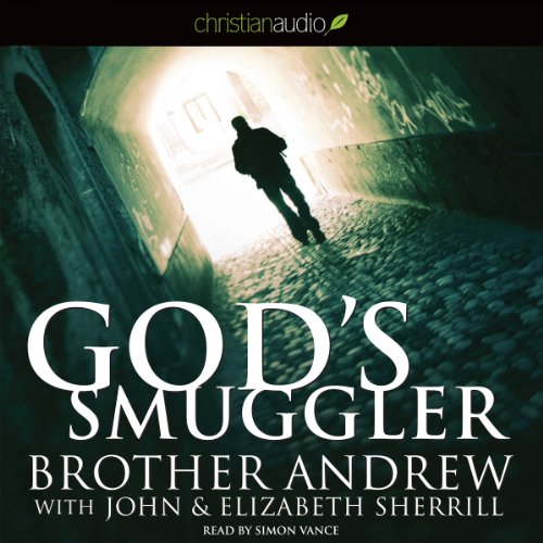 Cover of God's Smuggler