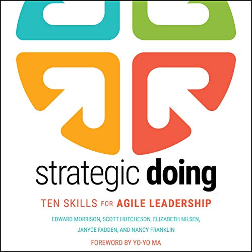 Cover of Strategic Doing