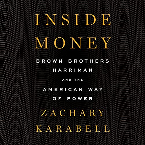 Cover of Inside Money