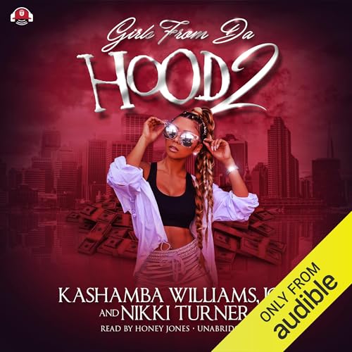 Cover of Girls from da Hood 2