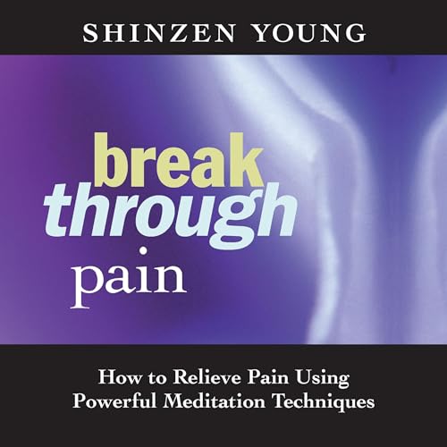 Cover of Break Through Pain