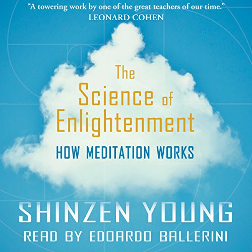 Cover of The Science of Enlightenment: How Meditation Works