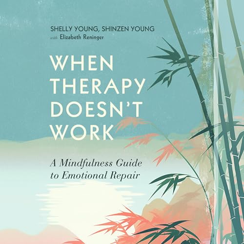 Cover of When Therapy Doesn't Work