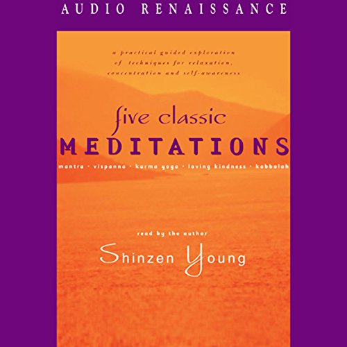Cover of Five Classic Meditations