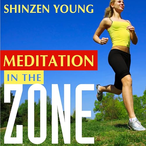 Cover of Meditation in the Zone