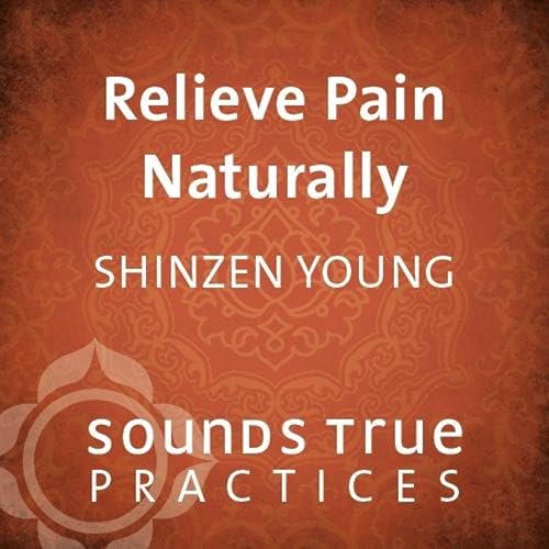 Cover of Relieve Pain Naturally